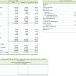 Download Cash Flow Statement Template Excel In Cash Flow Statement Template Excel Letter