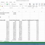Download Daily Compound Interest Calculator Excel Template Throughout Daily Compound Interest Calculator Excel Template Sheet