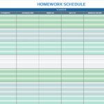 Download Daily Schedule Template Excel Within Daily Schedule Template Excel Sheet