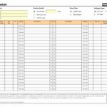Download Electrical Panel Schedule Template Excel Inside Electrical Panel Schedule Template Excel For Google Spreadsheet