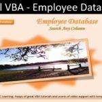 Download Employee Database Excel Template To Employee Database Excel Template In Spreadsheet