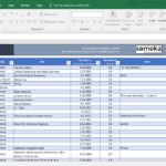 Download Excel Customer Database Template In Excel Customer Database Template Letter
