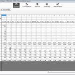 Download Excel Employee Capacity Planning Template For Excel Employee Capacity Planning Template Templates