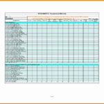 Download Excel Estimating Spreadsheet Templates With Excel Estimating Spreadsheet Templates Format