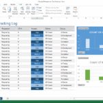 Download Excel Log Template Intended For Excel Log Template Sample