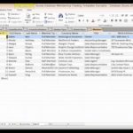 Download Excel Membership Database Template For Excel Membership Database Template Examples