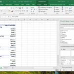Download Excel Pivot Table Example With Excel Pivot Table Example Download