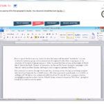 Download Excel Skills Assessment Template Throughout Excel Skills Assessment Template Letters