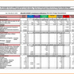 Download Excel Spreadsheet Business Budget Template And Excel Spreadsheet Business Budget Template Printable