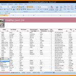 Download Excel Spreadsheet For Wedding Guest List And Excel Spreadsheet For Wedding Guest List For Google Sheet
