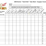 Download Excel Tally Counter Template Throughout Excel Tally Counter Template Form