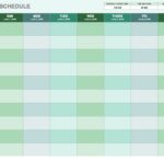 Download Excel Task List And Calendar Template With Excel Task List And Calendar Template Free Download