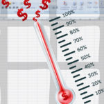 Download Excel Thermometer Template Intended For Excel Thermometer Template Xlsx