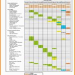 Download Facility Maintenance Schedule Excel Template Throughout Facility Maintenance Schedule Excel Template Templates