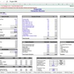 Download Financial Modeling Excel Templates In Financial Modeling Excel Templates Letter