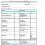 Download Financial Statement Template Excel To Financial Statement Template Excel For Free