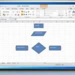 Download Flowchart Template Excel In Flowchart Template Excel Xls
