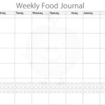 Download Food Diary Template Excel Intended For Food Diary Template Excel Sheet