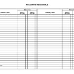Download General Ledger Template Excel With General Ledger Template Excel Form