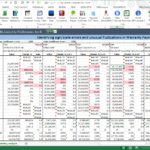 Download Investment Report Template Excel Within Investment Report Template Excel Samples