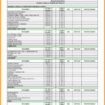 Download Job Costing Excel Template Intended For Job Costing Excel Template Format
