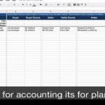 Download Lead Tracking Excel Template With Lead Tracking Excel Template In Spreadsheet