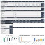 Download Marketing Roi Template Excel For Marketing Roi Template Excel Template