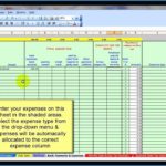 Download Microsoft Excel Sample Spreadsheets Intended For Microsoft Excel Sample Spreadsheets Letter