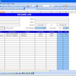 Download Mileage Log Template Excel Within Mileage Log Template Excel Xls