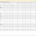 Download Monthly Bills Spreadsheet Template Excel For Monthly Bills Spreadsheet Template Excel Examples