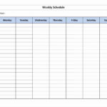 Download Monthly Employee Schedule Template Excel And Monthly Employee Schedule Template Excel Samples