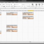 Download Network Diagram Template Excel Throughout Network Diagram Template Excel Samples