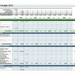 Download Personal Expenses Excel Template With Personal Expenses Excel Template Format