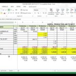 Download Print Worksheets On One Page Excel With Print Worksheets On One Page Excel Free Download