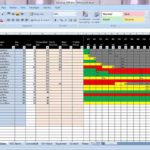 Download Production Schedule Template Excel With Production Schedule Template Excel In Workshhet