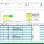 Download Productivity Calculation Excel Template With Productivity Calculation Excel Template Sheet