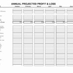 Download Profit And Loss Forecast Template Excel In Profit And Loss Forecast Template Excel Download For Free