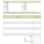 Download Purchase Invoice Format In Excel With Purchase Invoice Format In Excel For Personal Use