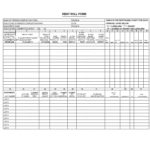 Download Rent Roll Template Excel Inside Rent Roll Template Excel For Personal Use