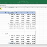 Download Roi Excel Template And Roi Excel Template Download For Free