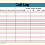 Download Sales Call Report Template Excel Inside Sales Call Report Template Excel Xls
