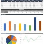Download Sales Forecast Excel Template Throughout Sales Forecast Excel Template For Free