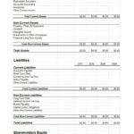 Download Sample Balance Sheet Excel Throughout Sample Balance Sheet Excel Format