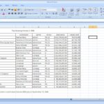 Download Sample Excel Data Sets With Sample Excel Data Sets For Google Spreadsheet