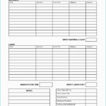 Download Self Employment Ledger Template Excel With Self Employment Ledger Template Excel Format