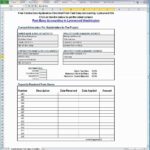 Download Subcontractor Payment Certificate Template Excel To Subcontractor Payment Certificate Template Excel Example