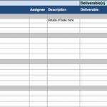 Download Task Management Excel Template With Task Management Excel Template In Spreadsheet