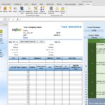 Download Tax Spreadsheet Australia In Tax Spreadsheet Australia Xls