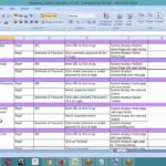 Download Test Case Template Excel Inside Test Case Template Excel Printable