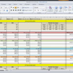 Download Tracking Employee Training Spreadsheet Throughout Tracking Employee Training Spreadsheet Template